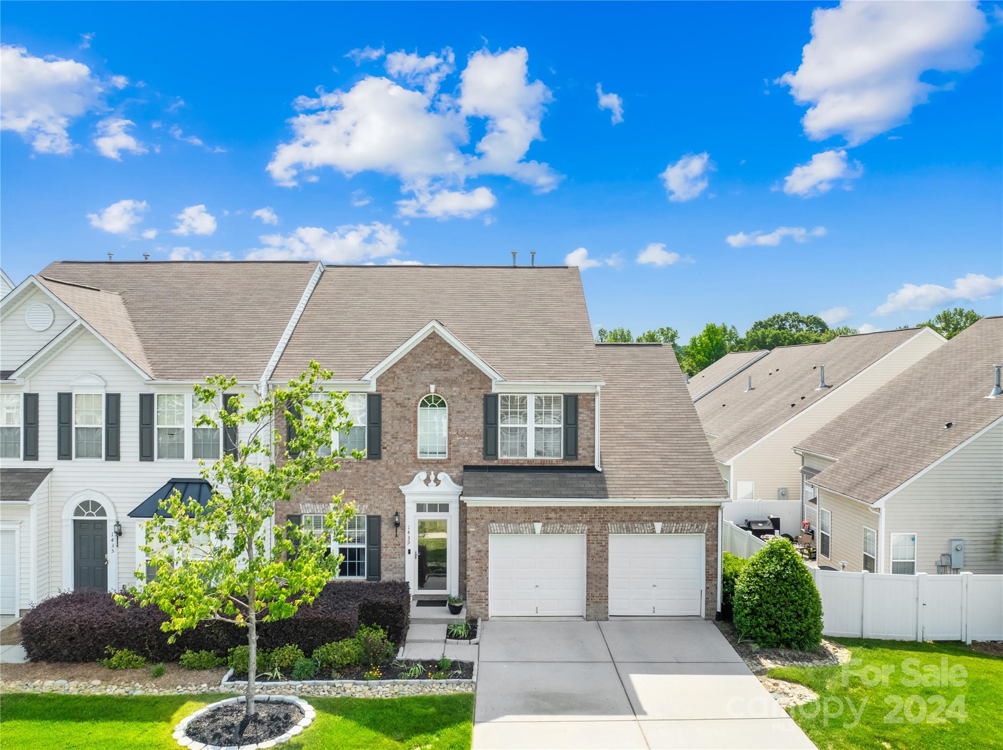 1439 Burrell Avenue NW Concord NC 28027