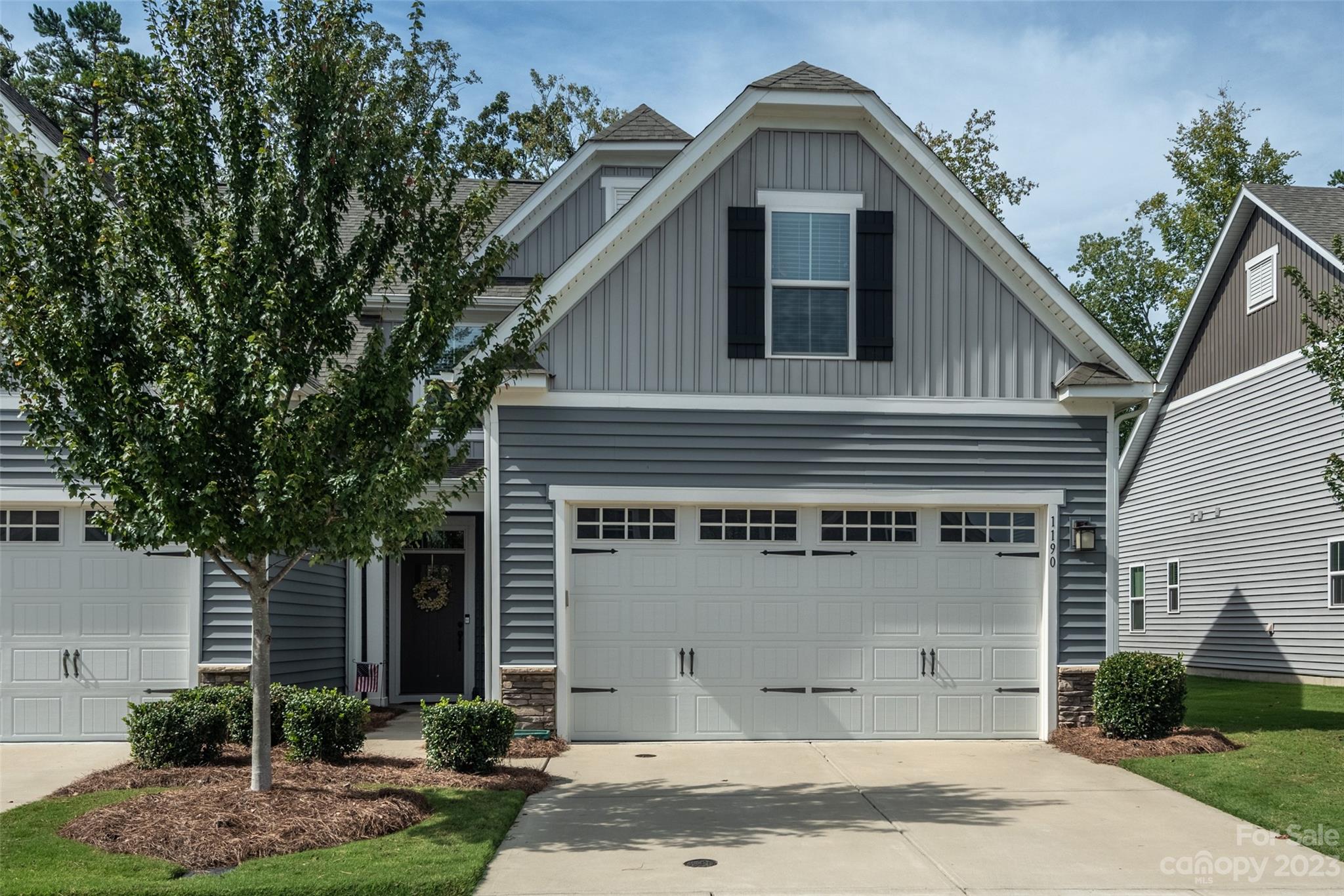 1190 Harkey Creek Drive Monroe NC 28110
