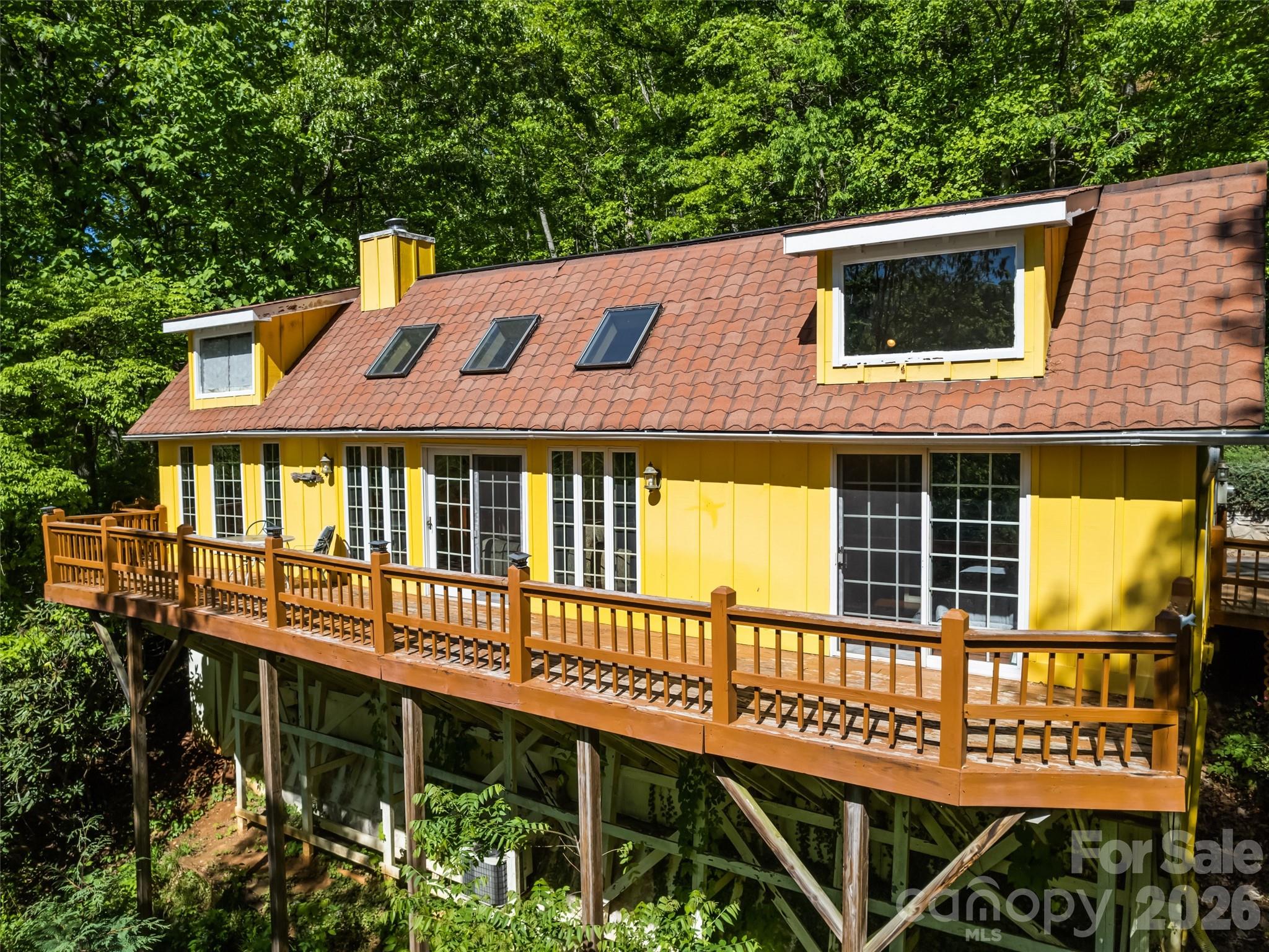 969 Mountain View Drive Maggie Valley NC 28751