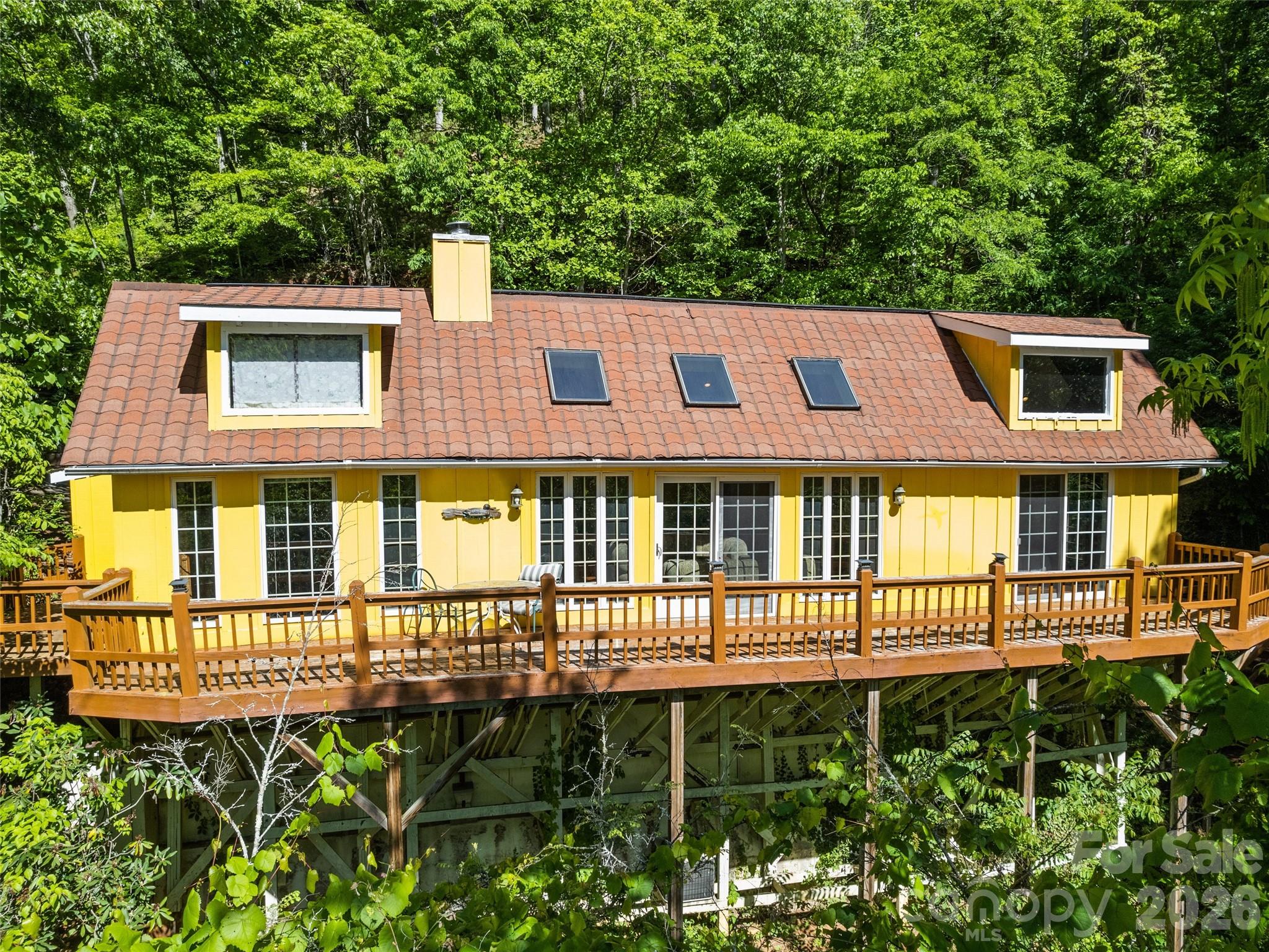 969 Mountain View Drive Maggie Valley NC 28751