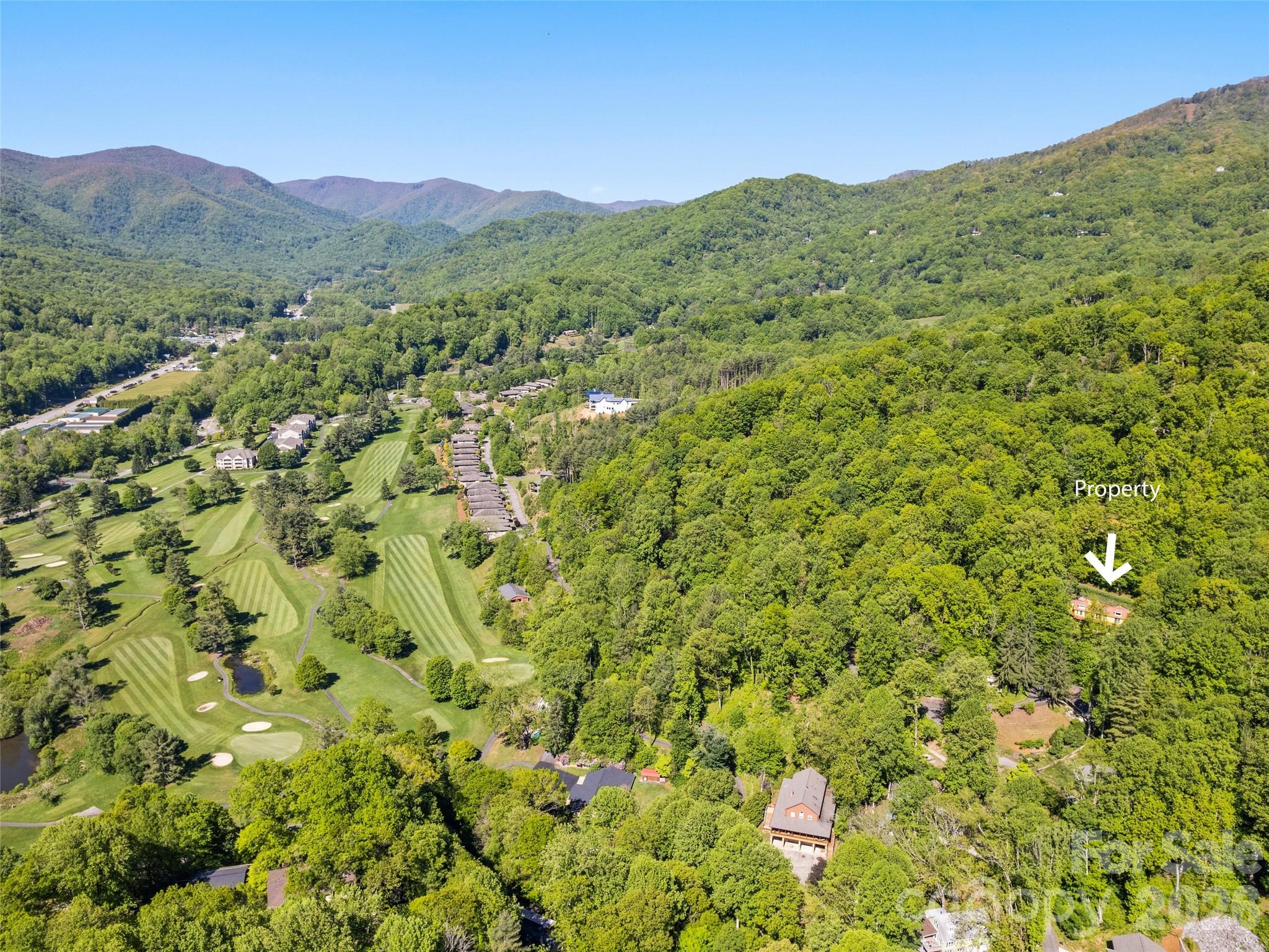969 Mountain View Drive Maggie Valley NC 28751