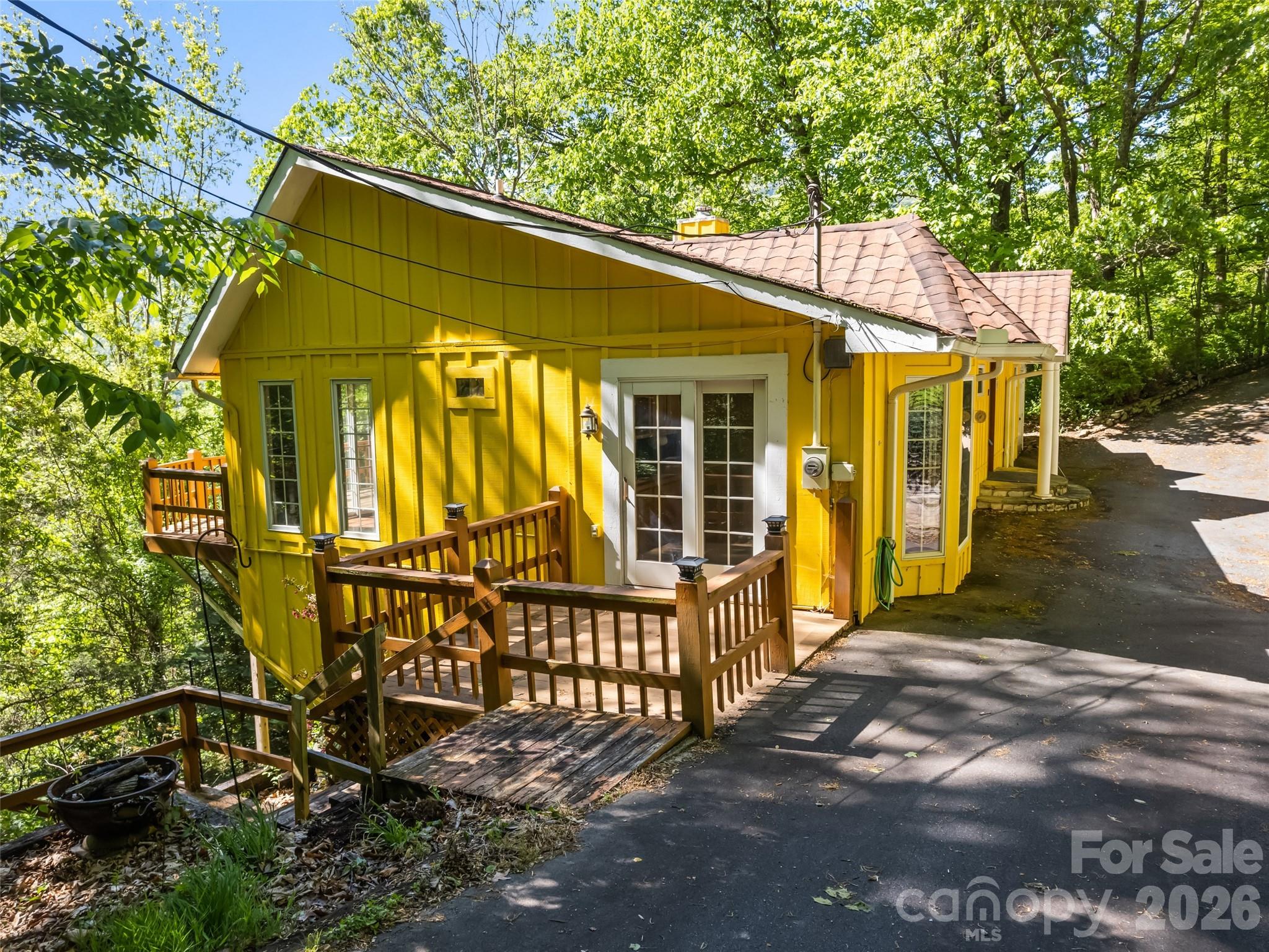 969 Mountain View Drive Maggie Valley NC 28751