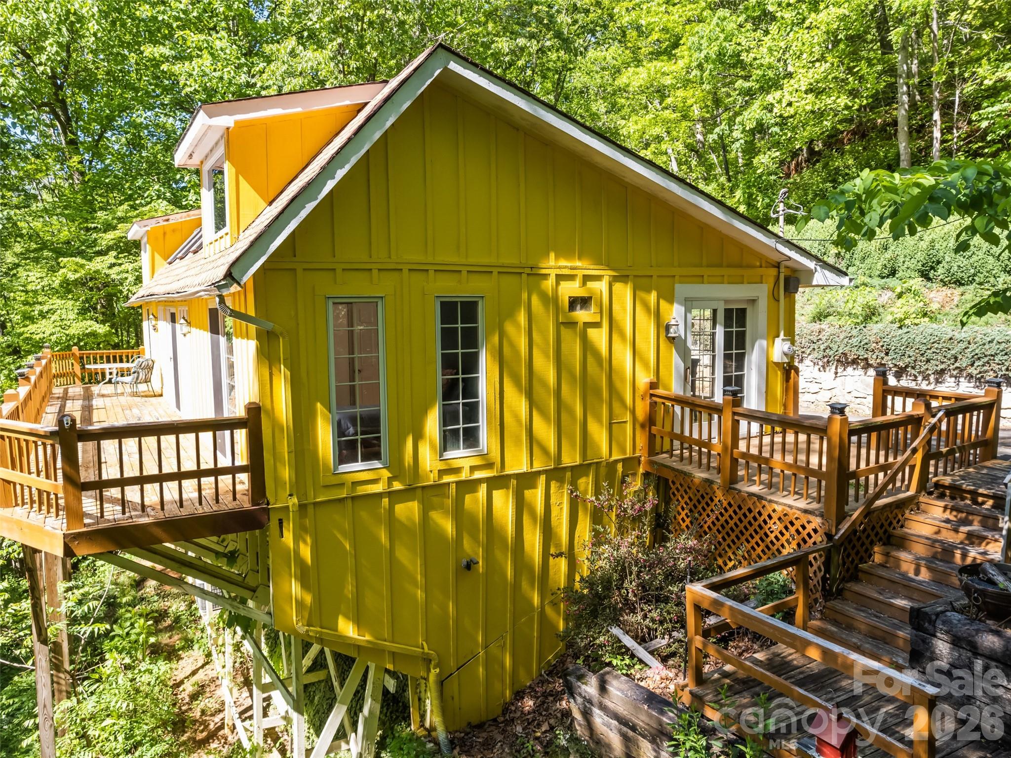 969 Mountain View Drive Maggie Valley NC 28751