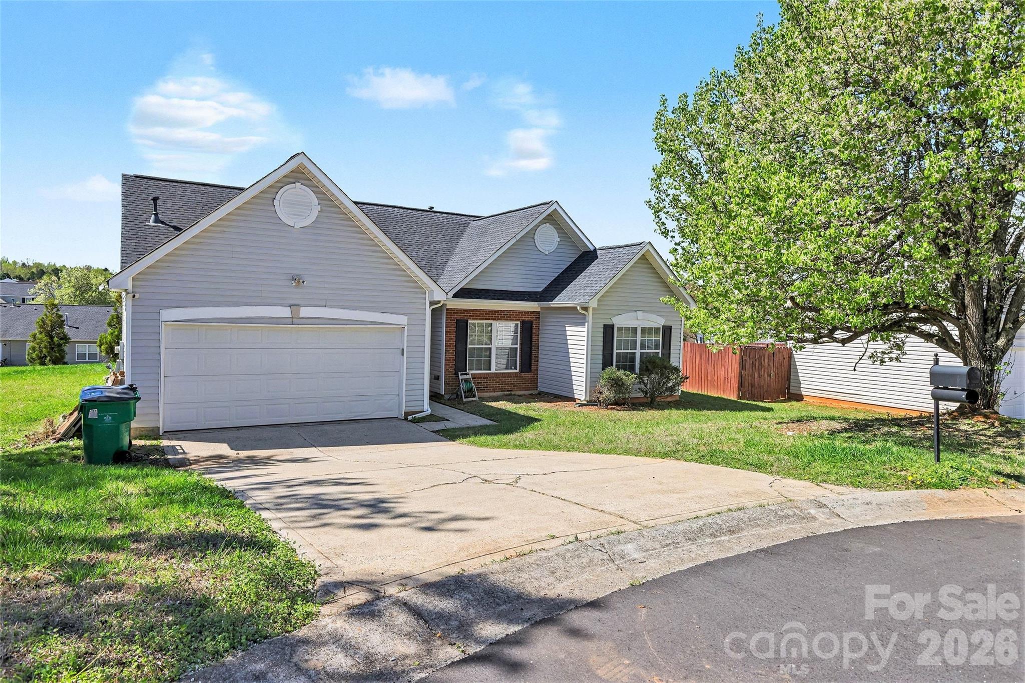 4011 Lakota Court Charlotte NC 28269