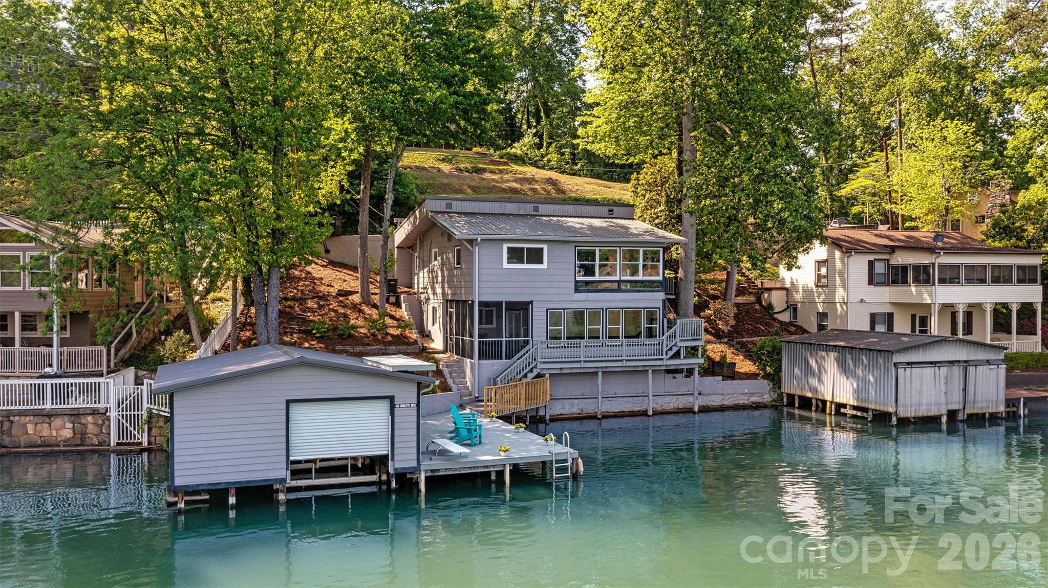 462 Charlotte Drive Lake Lure NC 28746