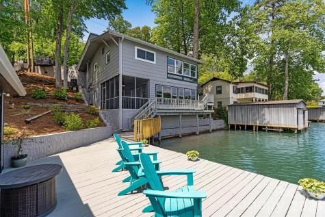 462 Charlotte Drive Lake Lure NC 28746