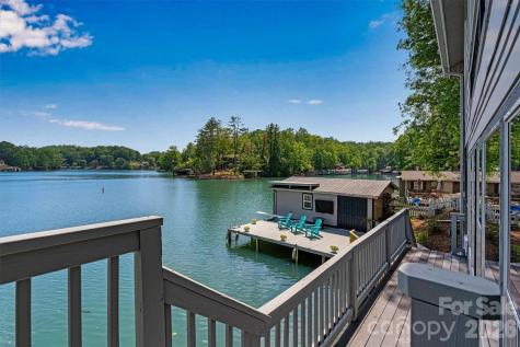 462 Charlotte Drive Lake Lure NC 28746