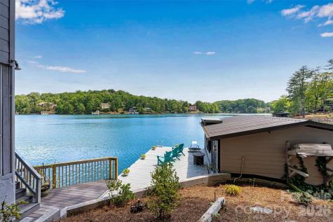 462 Charlotte Drive Lake Lure NC 28746