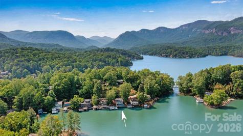 462 Charlotte Drive Lake Lure NC 28746