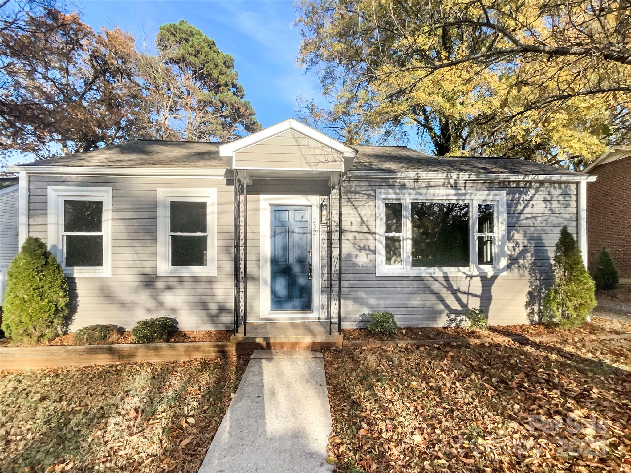 252 N Patterson Street Statesville NC 28677