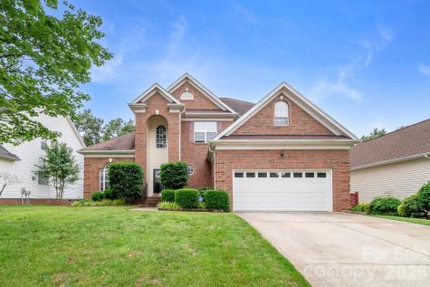 11537 Mcginns Trace Court Charlotte NC 28277