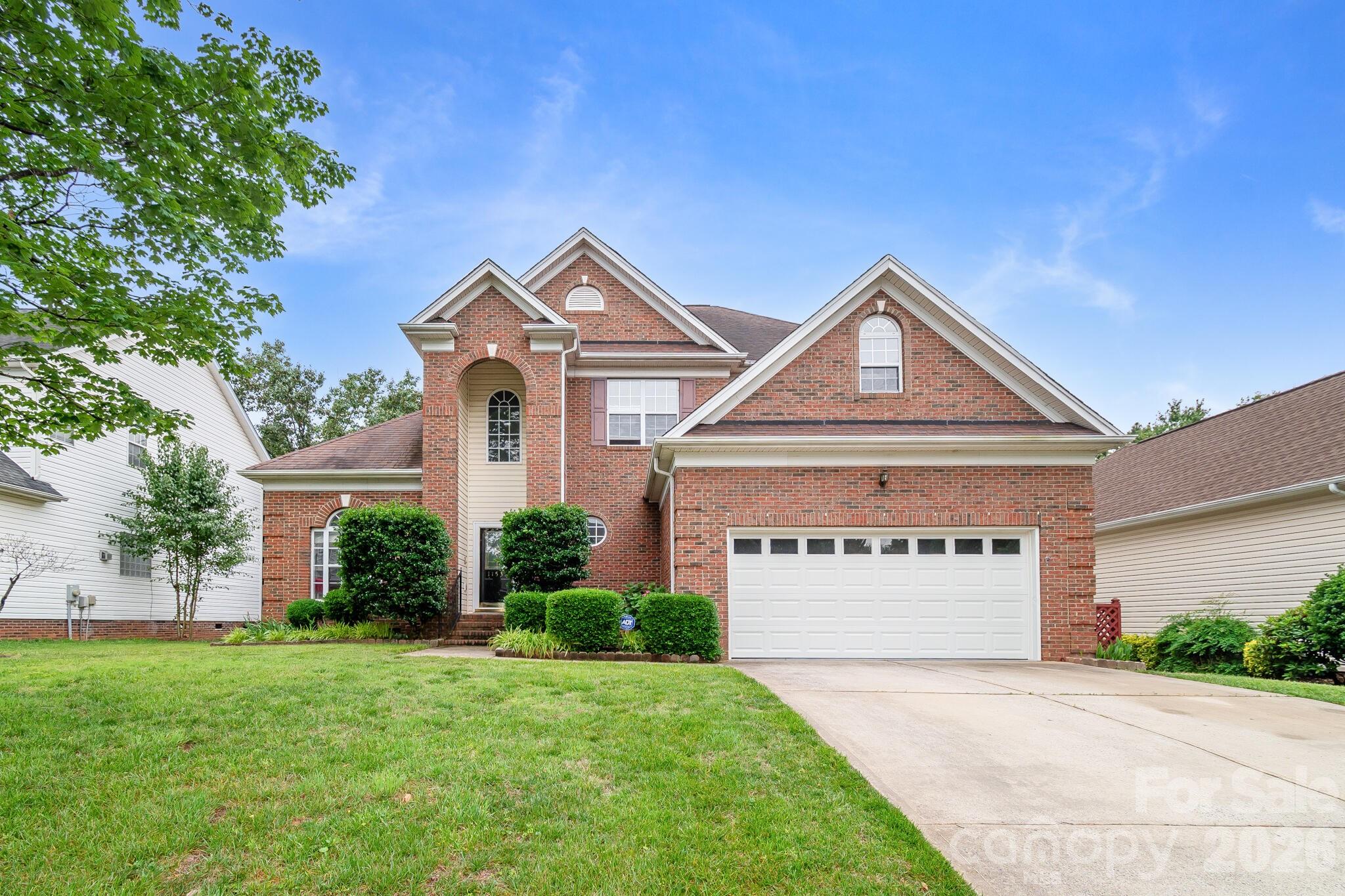 11537 Mcginns Trace Court Charlotte NC 28277