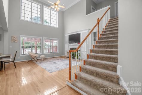 11537 Mcginns Trace Court Charlotte NC 28277