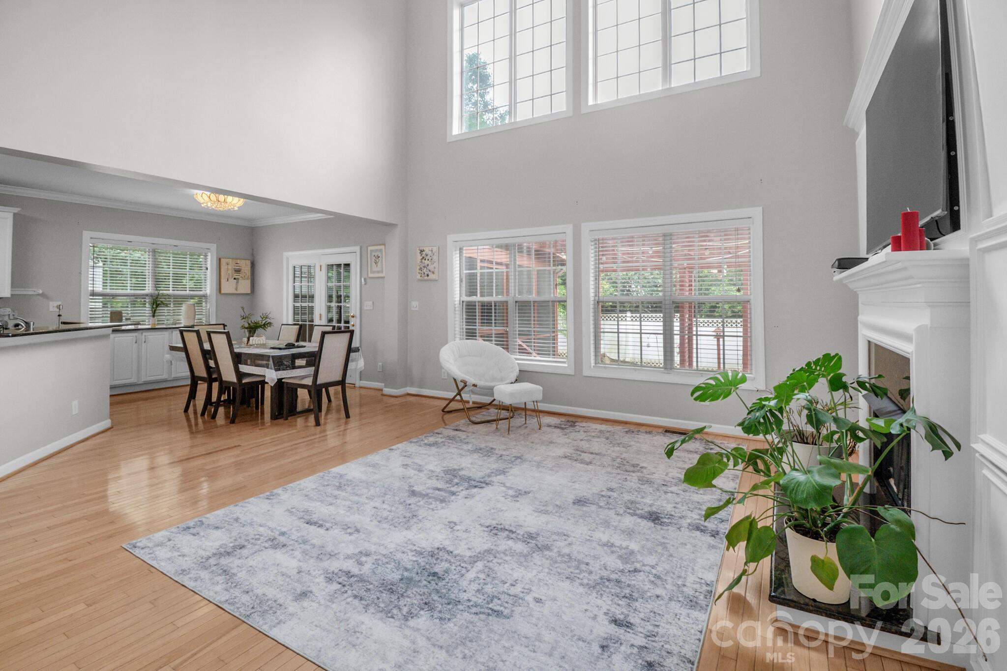 11537 Mcginns Trace Court Charlotte NC 28277