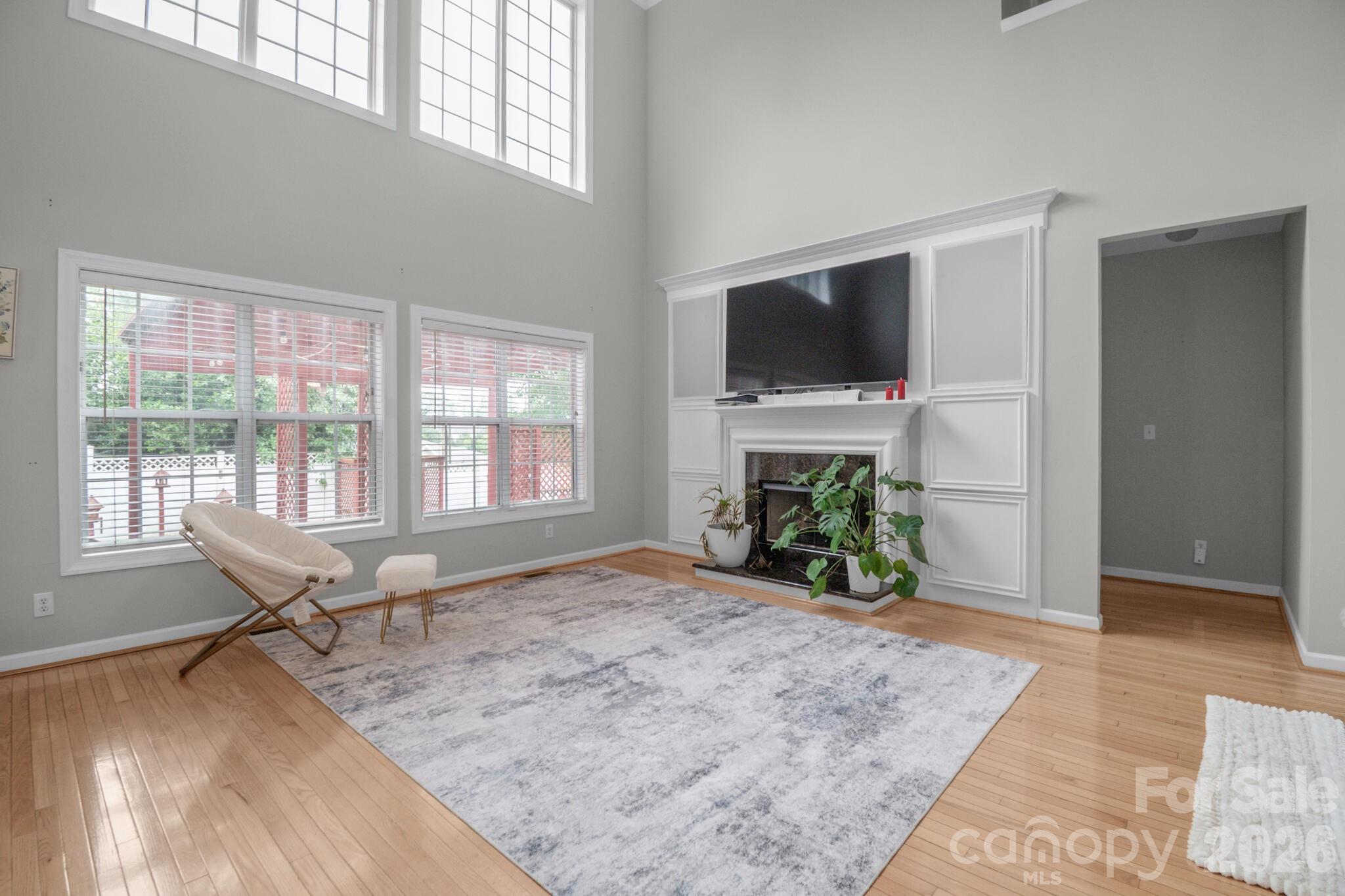 11537 Mcginns Trace Court Charlotte NC 28277