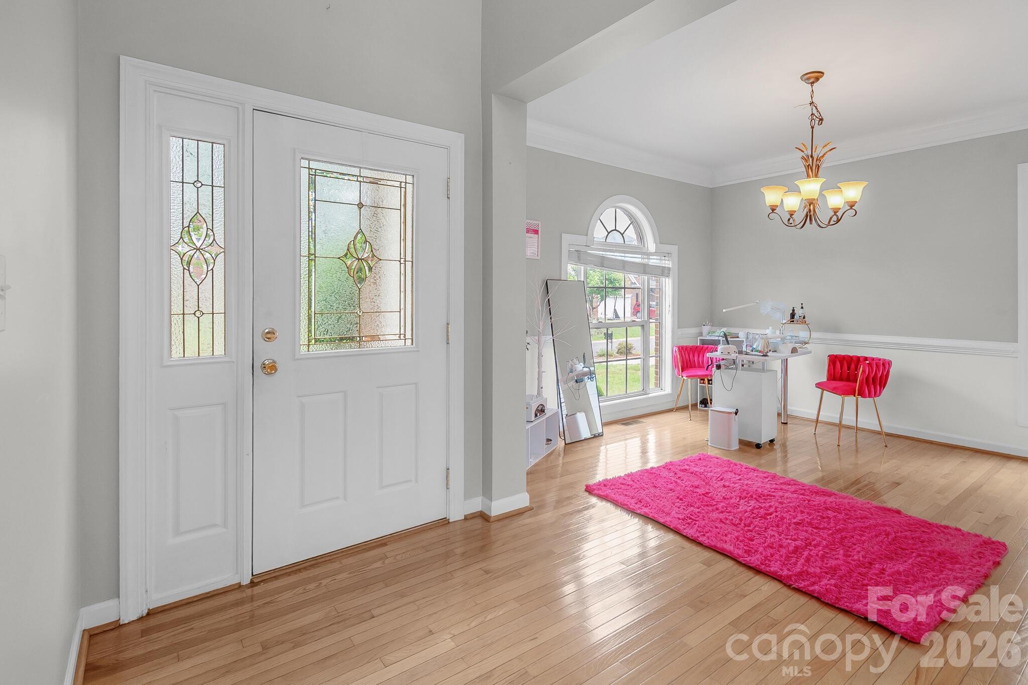 11537 Mcginns Trace Court Charlotte NC 28277