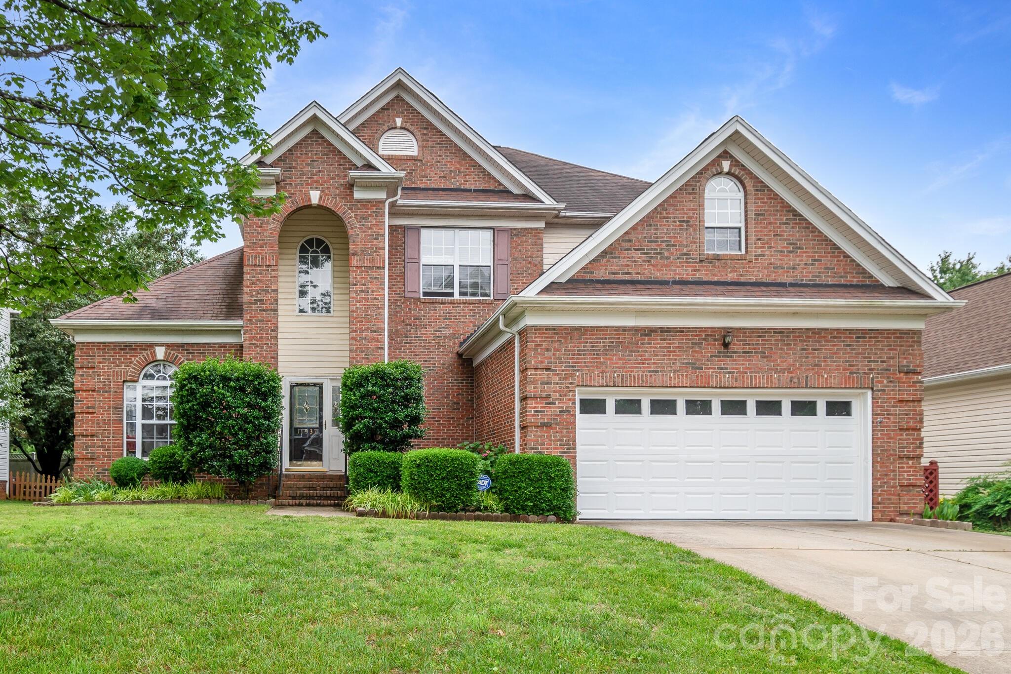 11537 Mcginns Trace Court Charlotte NC 28277