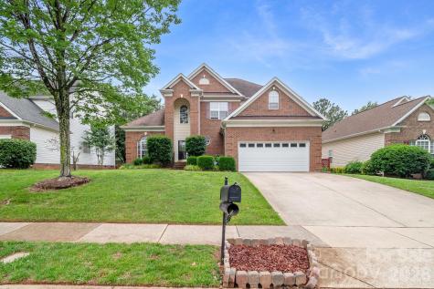 11537 Mcginns Trace Court Charlotte NC 28277