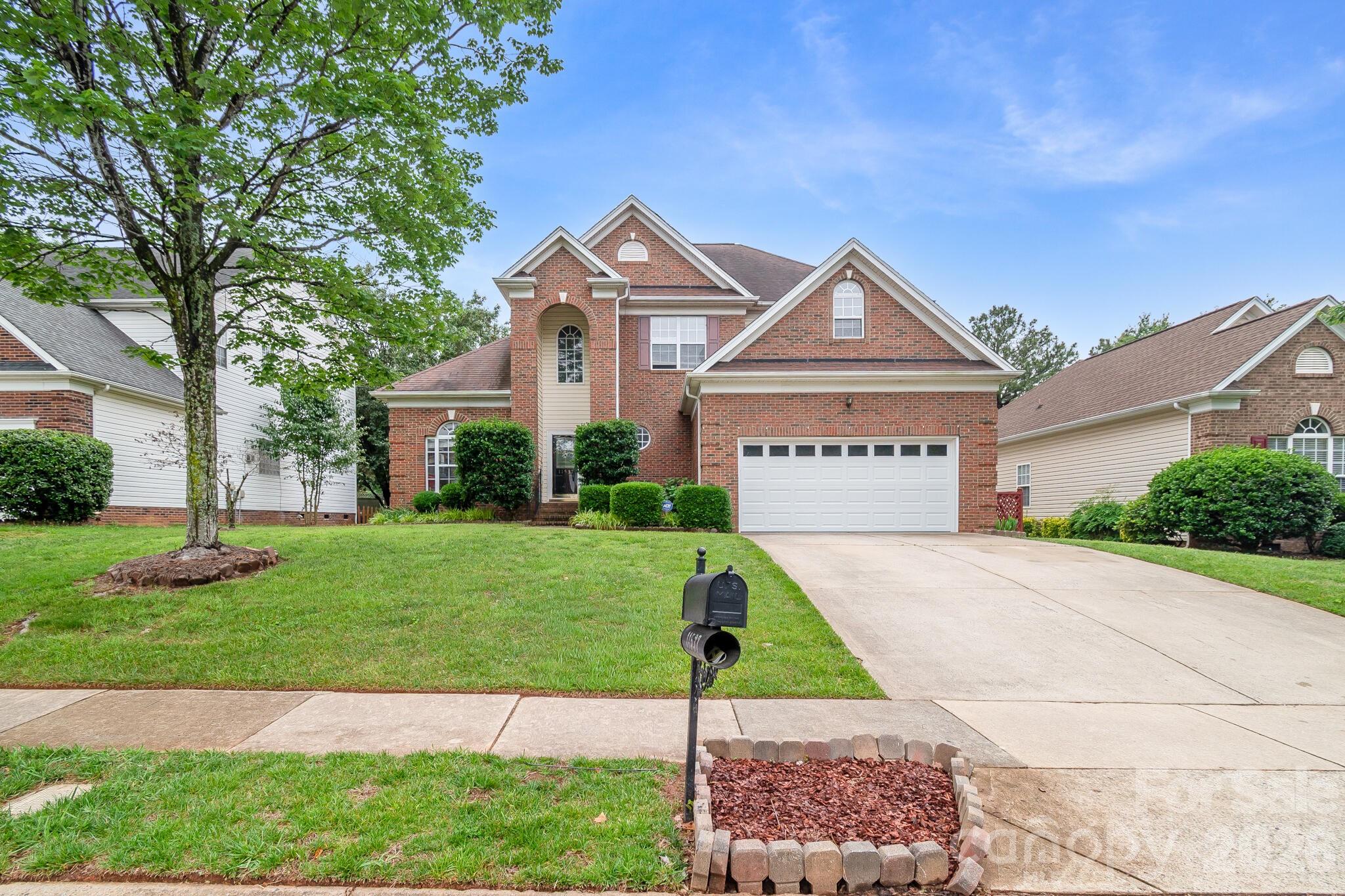 11537 Mcginns Trace Court Charlotte NC 28277