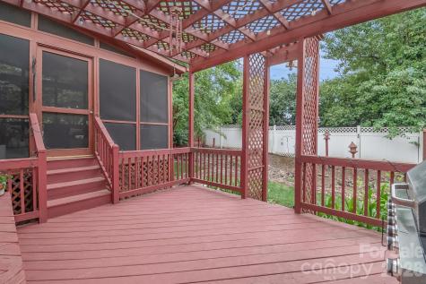 11537 Mcginns Trace Court Charlotte NC 28277
