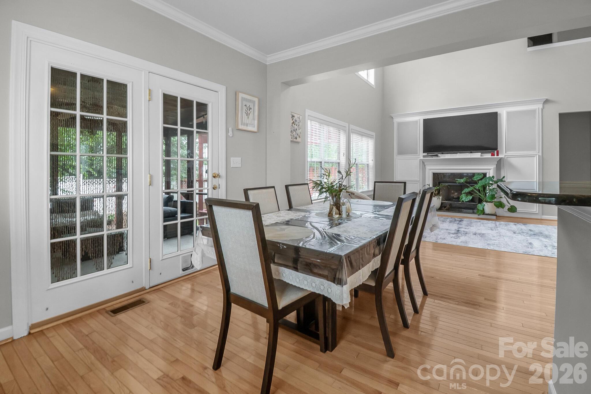 11537 Mcginns Trace Court Charlotte NC 28277