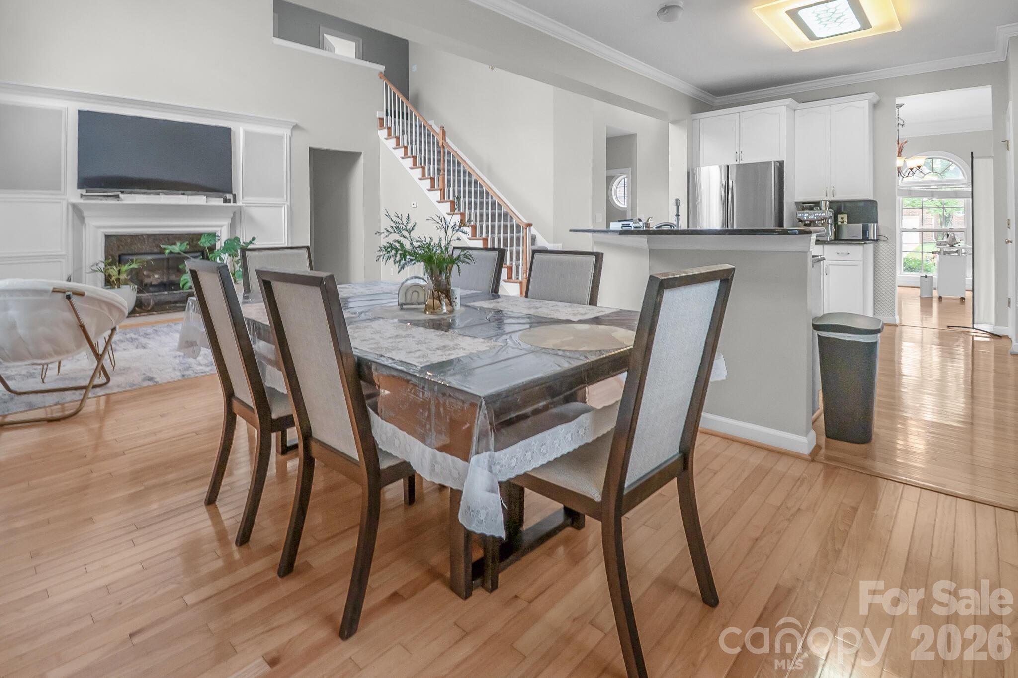 11537 Mcginns Trace Court Charlotte NC 28277