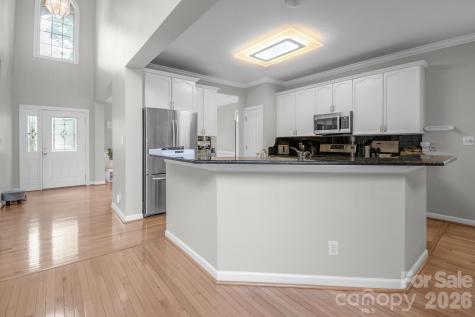 11537 Mcginns Trace Court Charlotte NC 28277