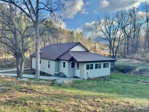 55 Summit View Drive Marshall NC 28753