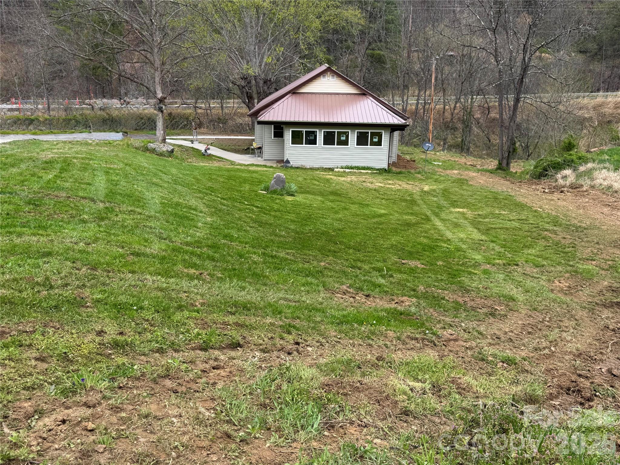 55 Summit View Drive Marshall NC 28753