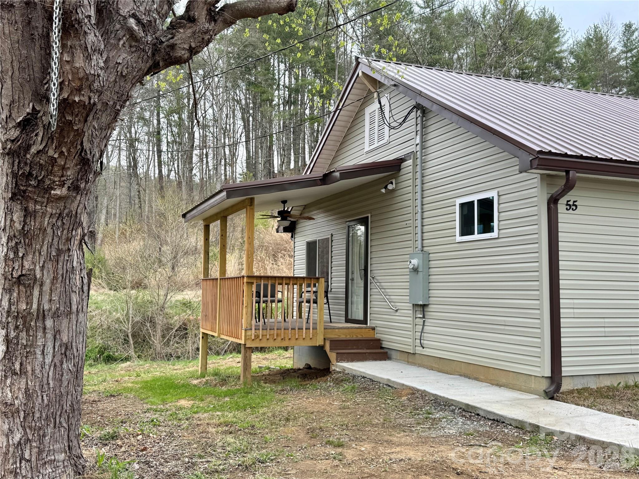 55 Summit View Drive Marshall NC 28753