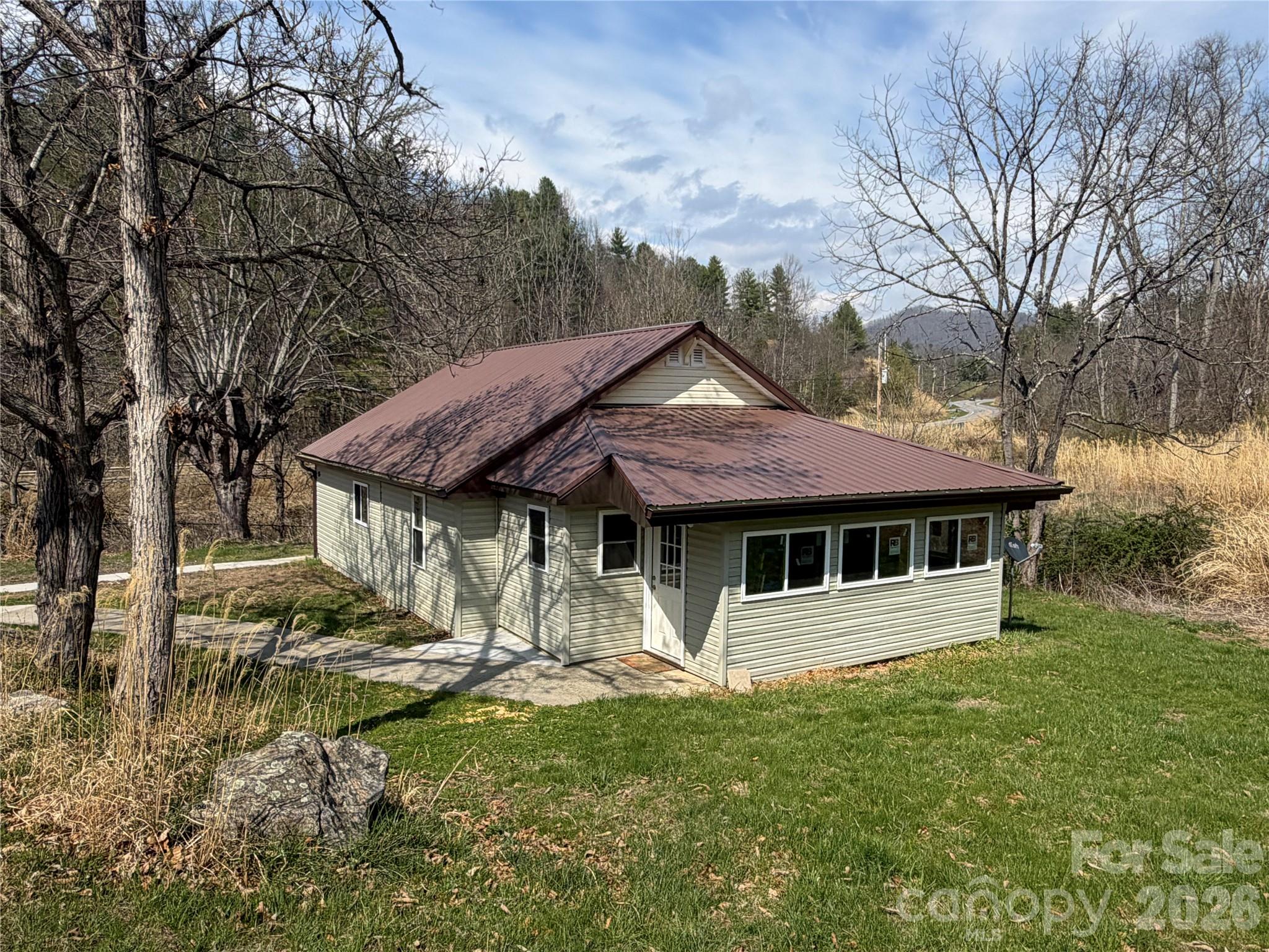 55 Summit View Drive Marshall NC 28753
