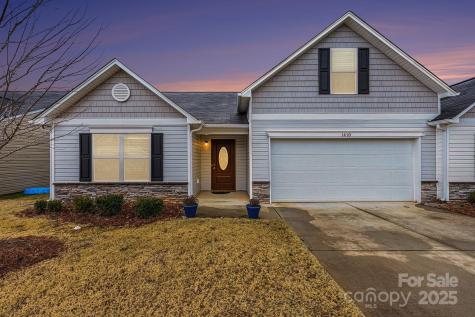 1410 Amberlight Circle Salisbury NC 28144