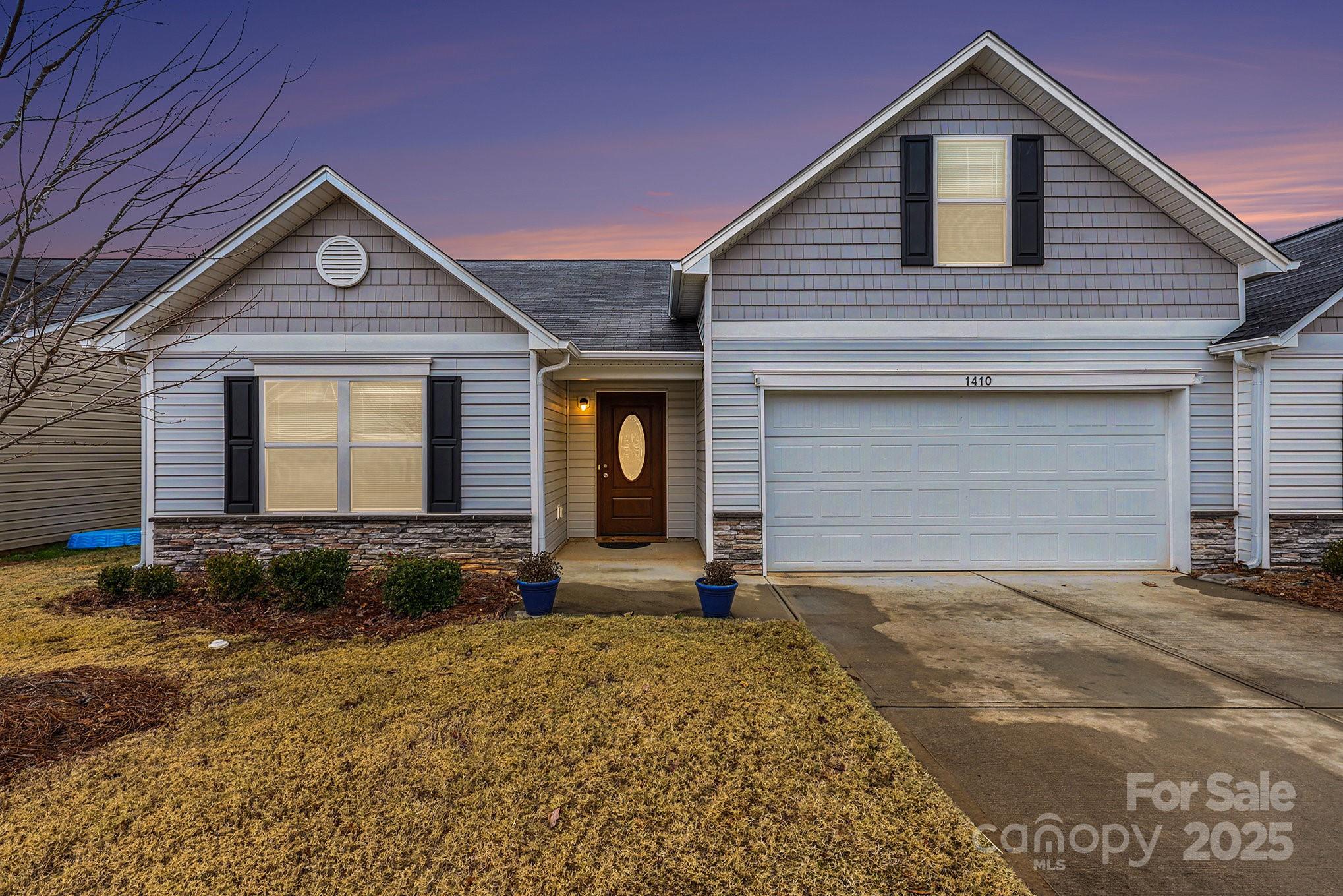 1410 Amberlight Circle Salisbury NC 28144
