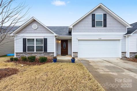 1410 Amberlight Circle Salisbury NC 28144