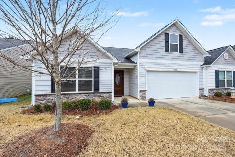 1410 Amberlight Circle Salisbury NC 28144
