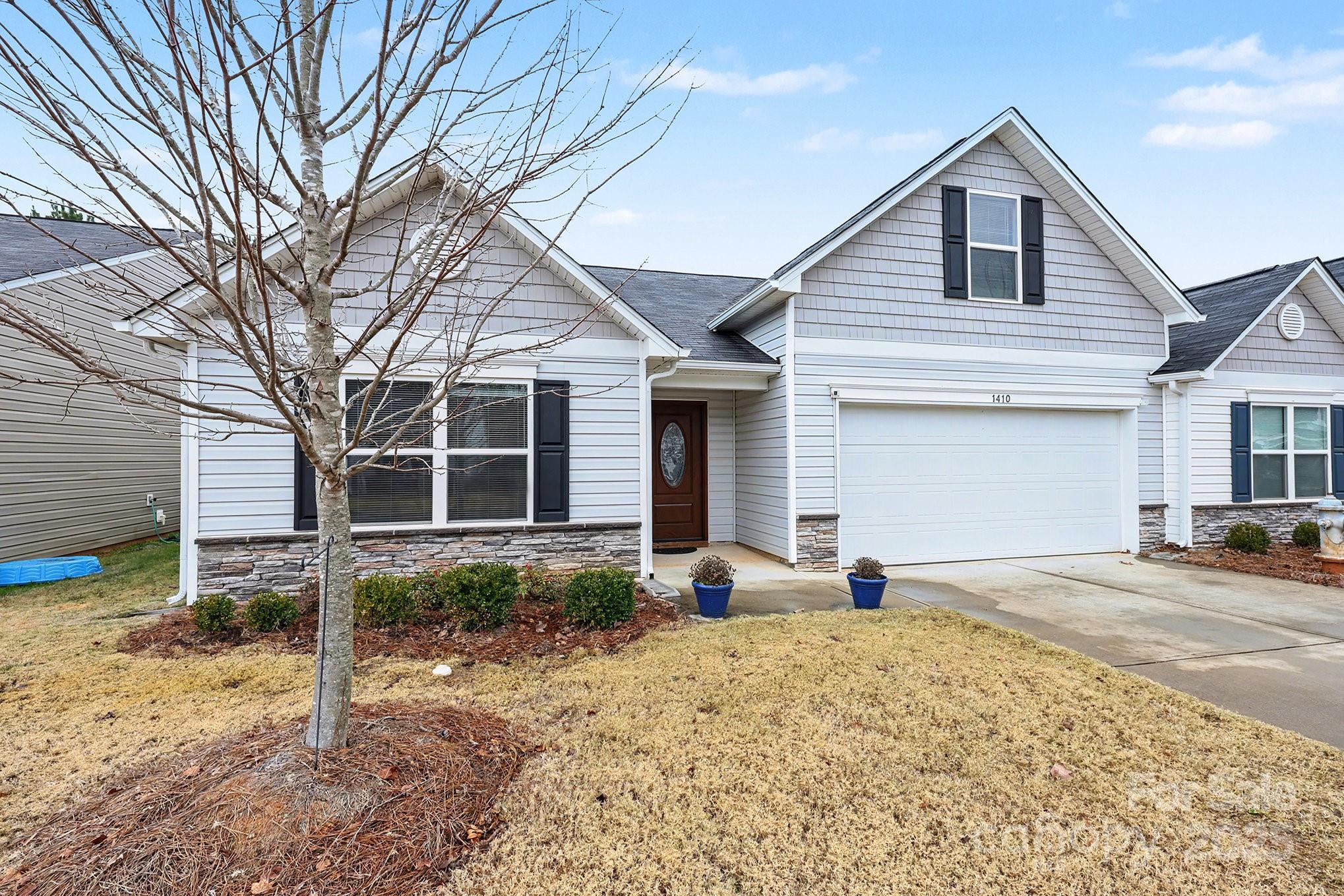 1410 Amberlight Circle Salisbury NC 28144