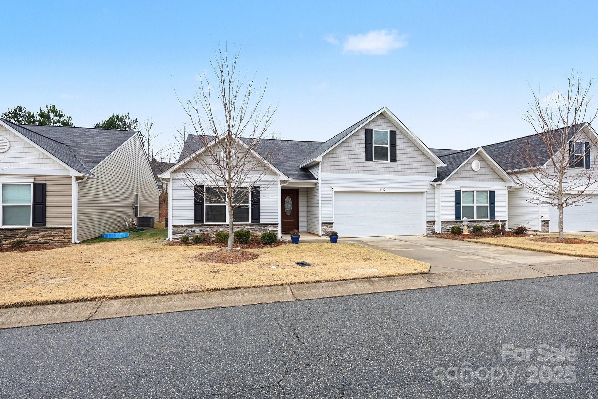 1410 Amberlight Circle Salisbury NC 28144
