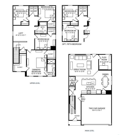 5228 Mccallum Meadows Drive Charlotte NC 28216