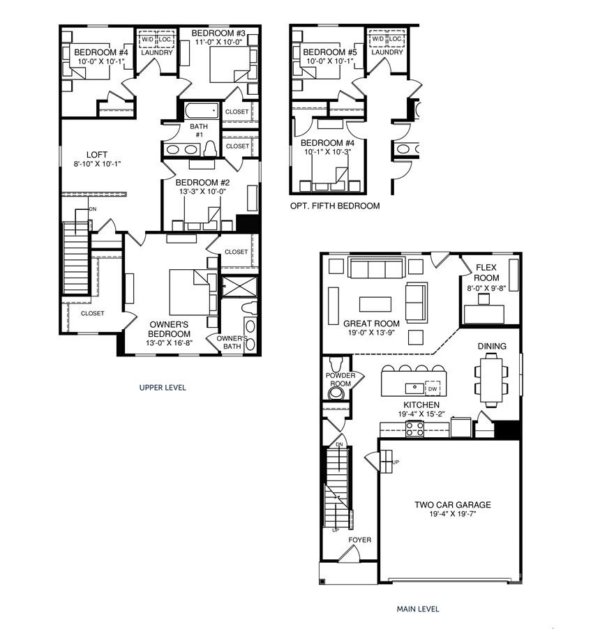 5228 Mccallum Meadows Drive Charlotte NC 28216