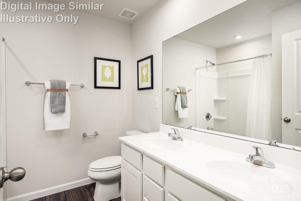 5228 Mccallum Meadows Drive Charlotte NC 28216