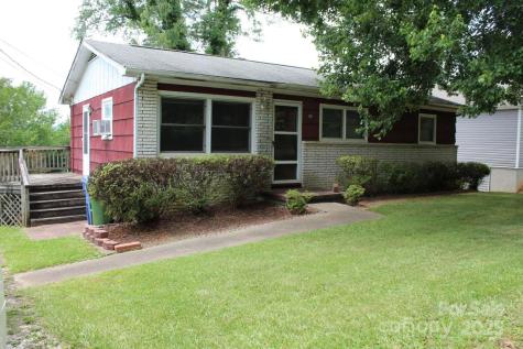 50 Huffman Road Asheville NC 28806