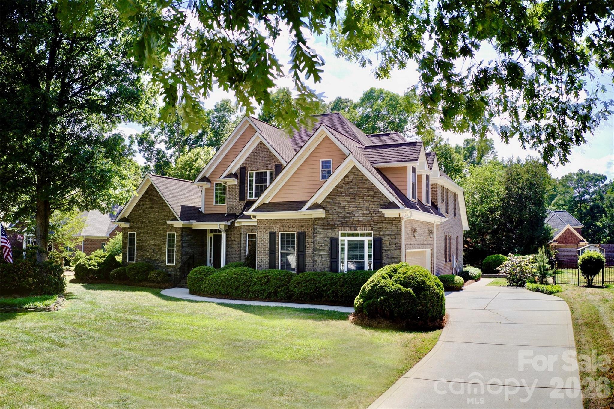 279 Woodstream Circle Mooresville NC 28117