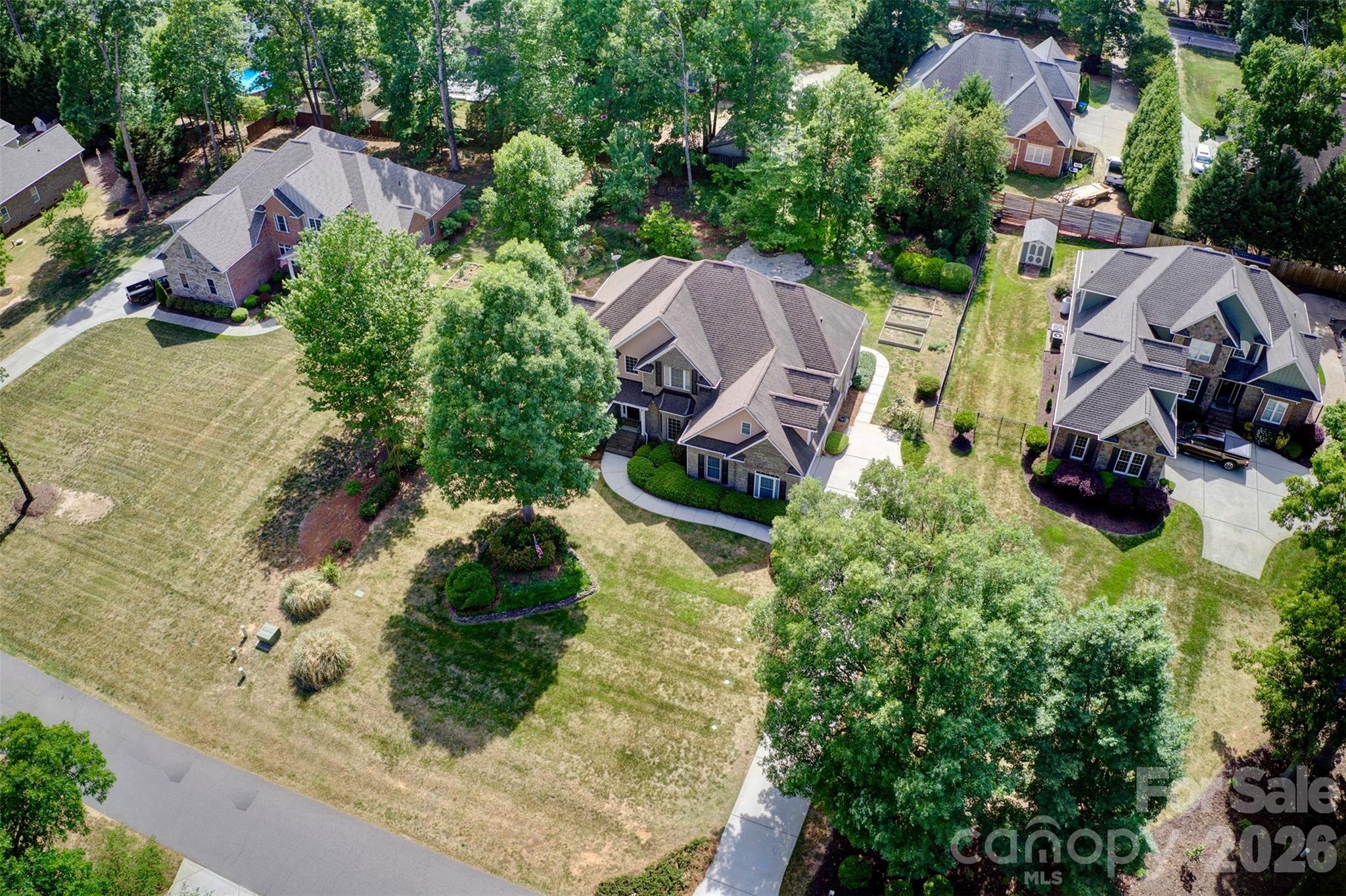 279 Woodstream Circle Mooresville NC 28117