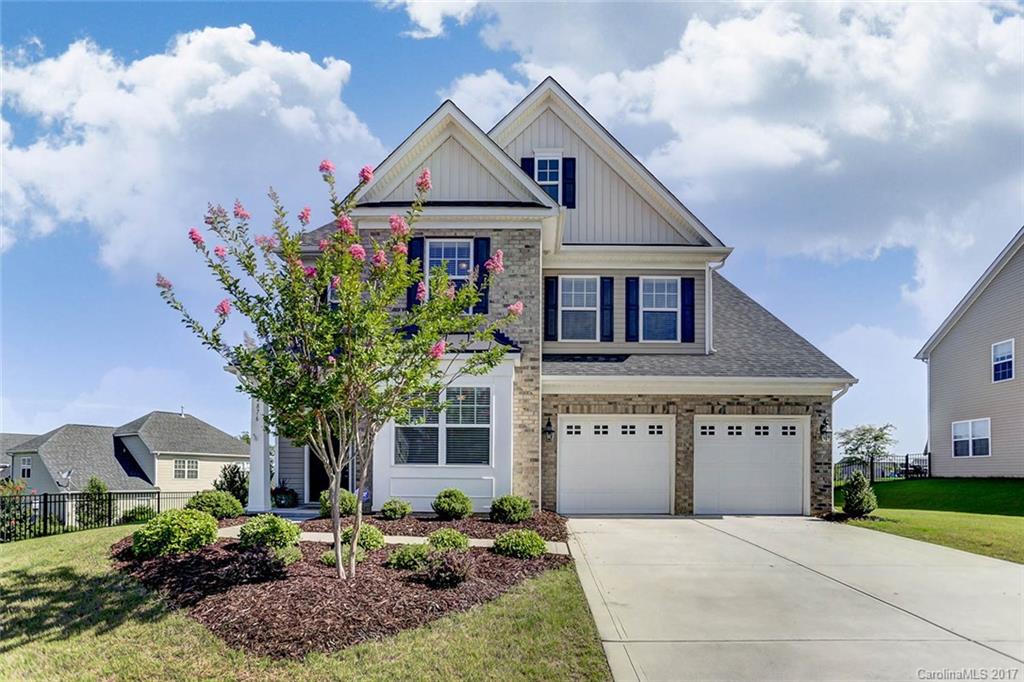 4876 Annelise Drive Harrisburg NC 28075
