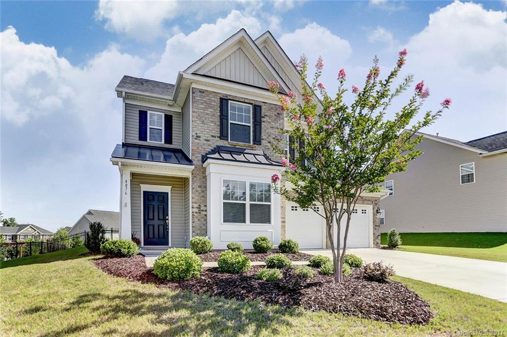 4876 Annelise Drive Harrisburg NC 28075