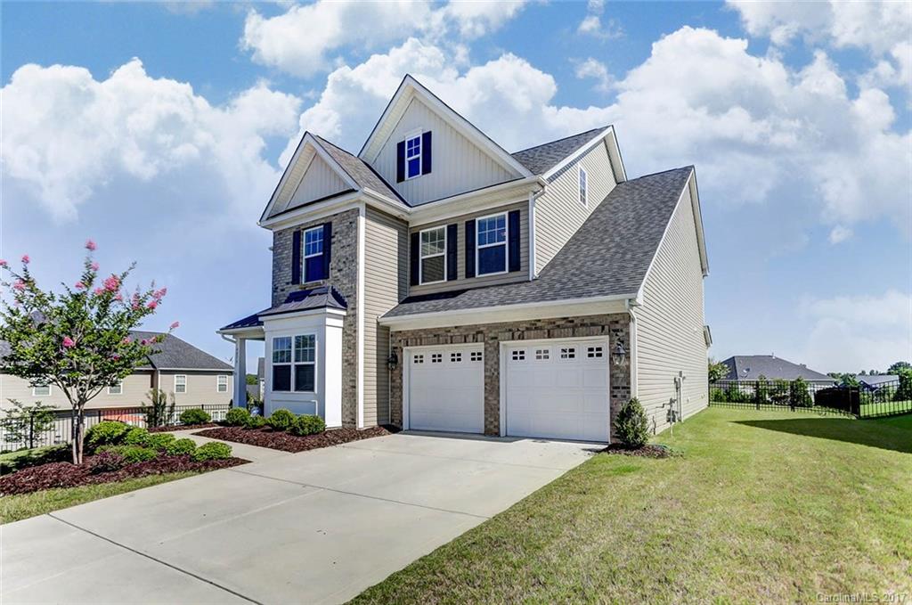 4876 Annelise Drive Harrisburg NC 28075