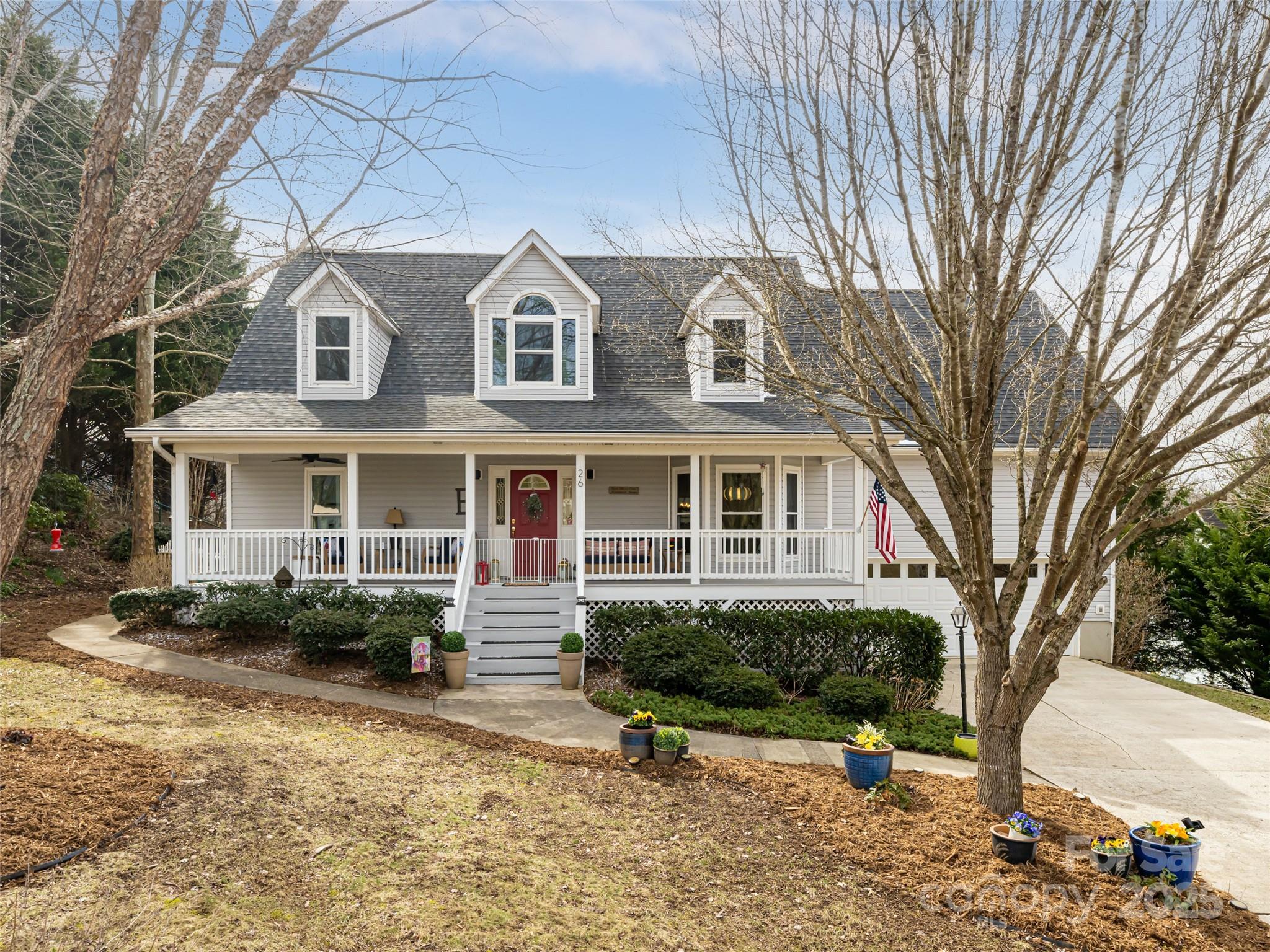 26 Whitetail Drive Weaverville NC 28787