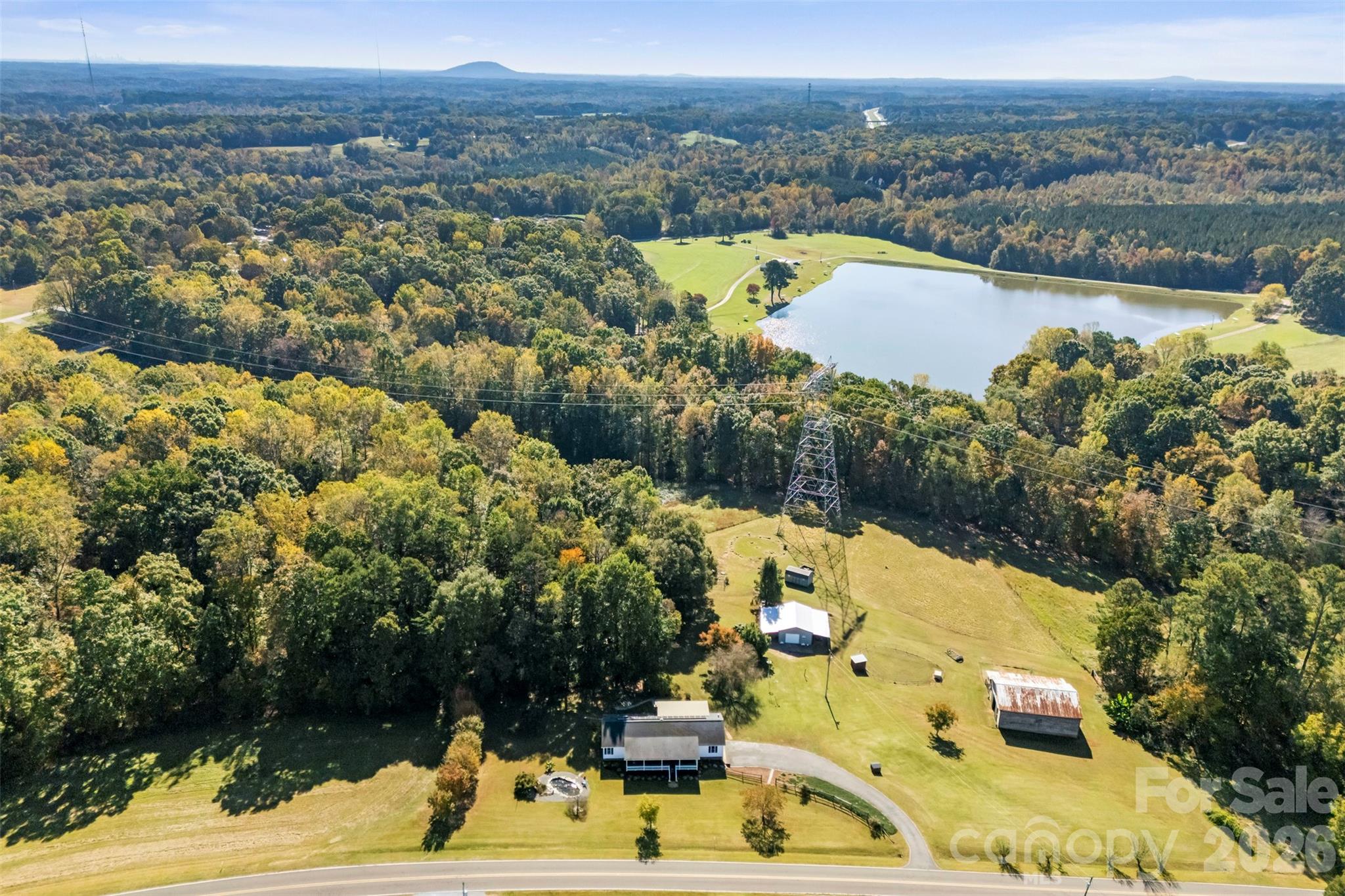 320 Huffstetler Lake Road Dallas NC 28034
