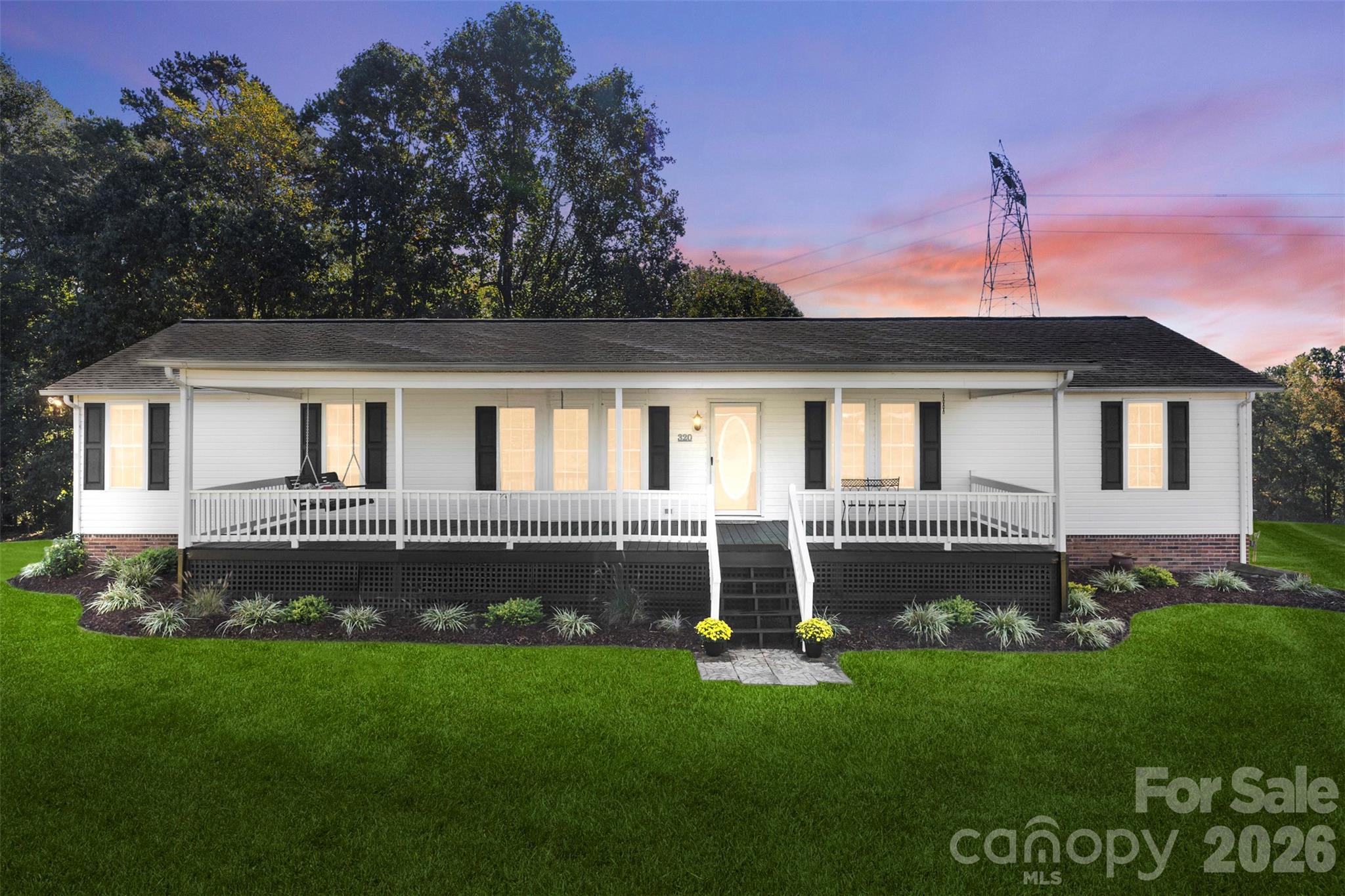 320 Huffstetler Lake Road Dallas NC 28034