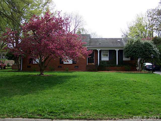 6719 Castlegate Drive Charlotte NC 28226